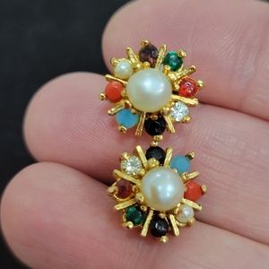 Pretty  earrings
